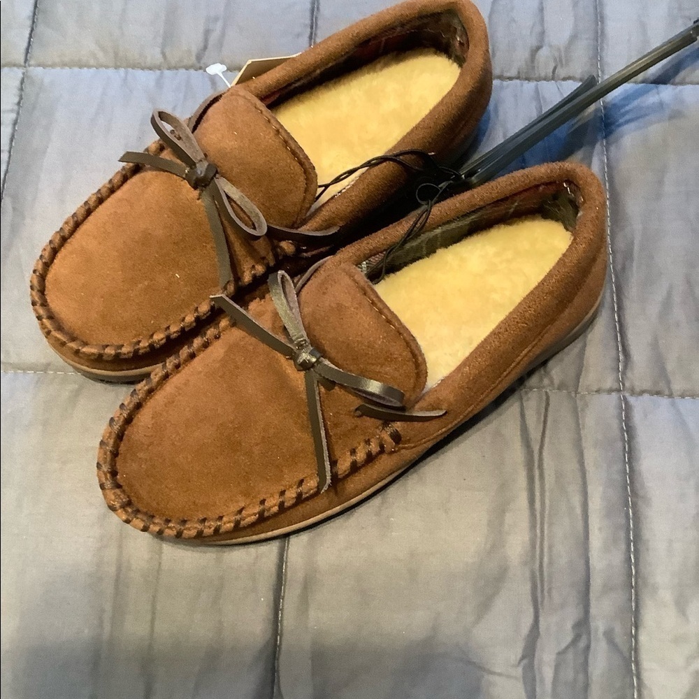 2/$15 Boys slippers